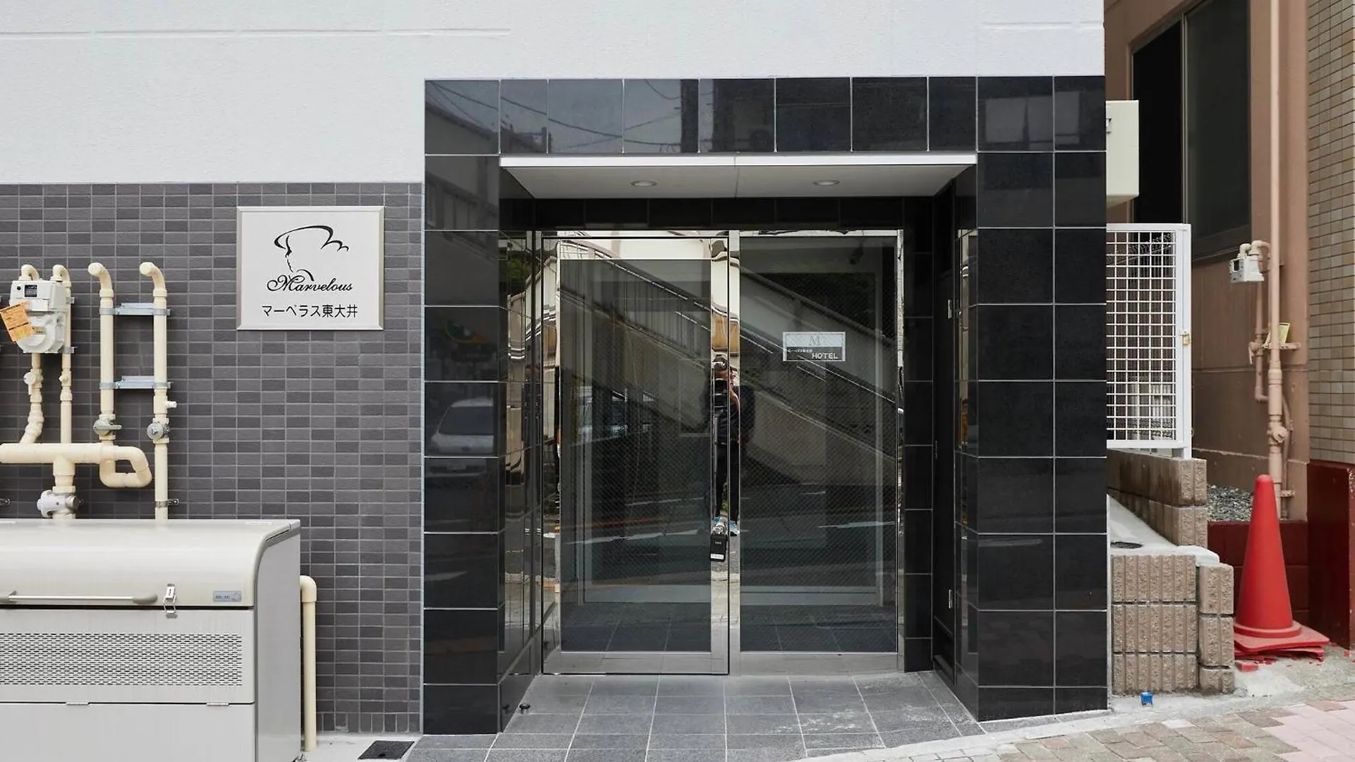 Apartment Marvelous Higashioi - Vacation Stay 13014V Tokyo